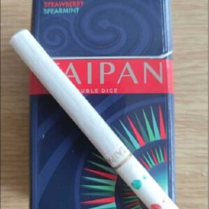 บุหรี่นอก Taipan Strawberry Spear Mint