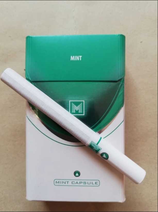 บุหรี่นอก M Mint