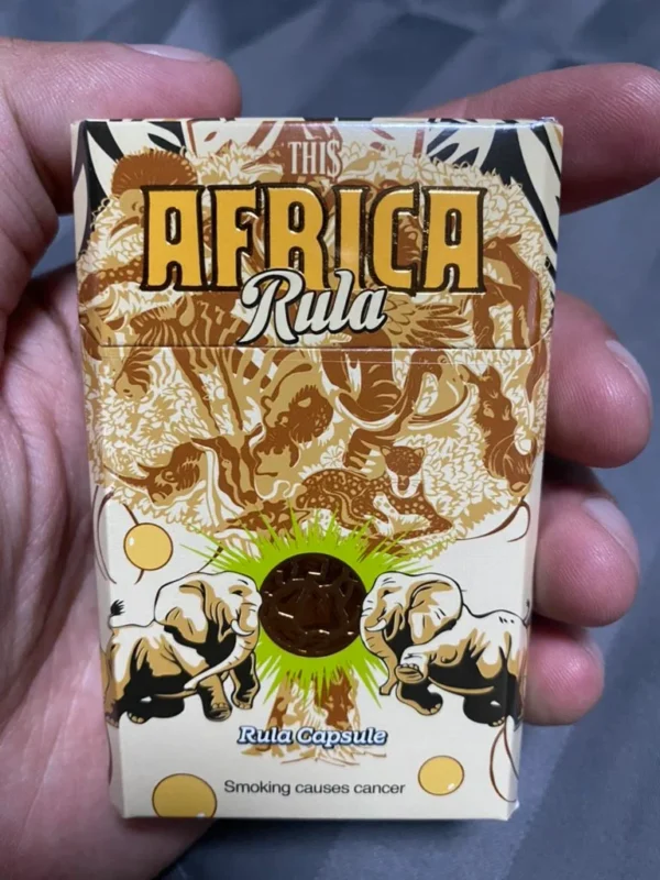 Africa Rula 🍃