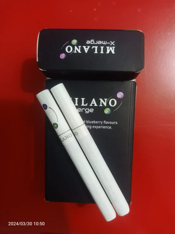 Milano X Merge รสชาติ 🍇