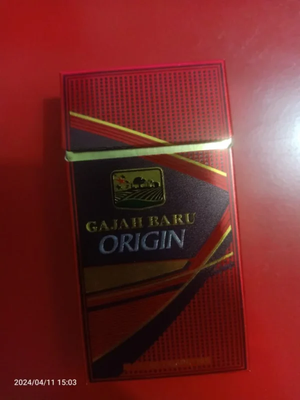 บุหรี่แบรนด์ Gudang 🌿