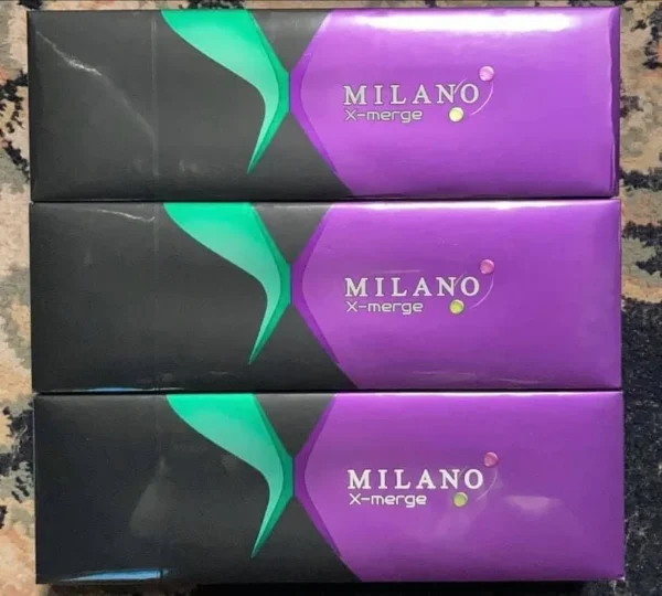 Milano X Merge แนะนำ 👌