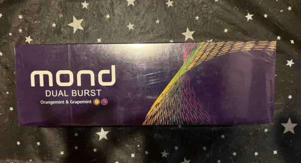 Mond Dual Burst 🍊🍇