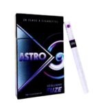 บุหรี่นอก Astro Ice Blueberry Fuze (1เม็ดบีบ)