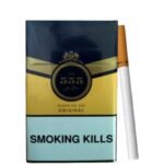 บุหรี่นอก 555 State Express Original