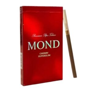 บุหรี่นอก Mond Cherry Slim