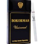 บุหรี่นอก Bokormas Universal (12มวน)