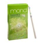 บุหรี่นอก Mond Apple Mint Menthol (2เม็ดบีบ)