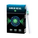 บุหรี่นอก Gold Seal Berry (1เม็ดบีบ)