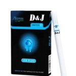 บุหรี่นอก D&J Ice Plus (1เม็ดบีบ)