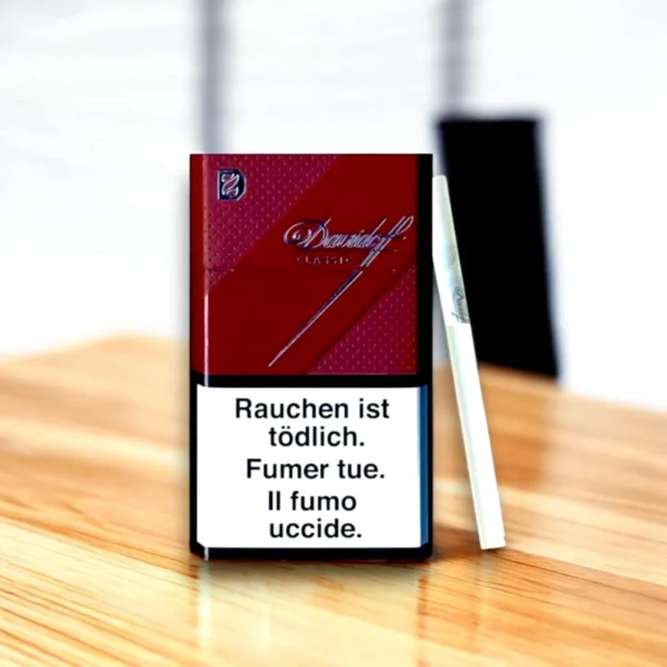 Davidoff Classic ซื้อที่ไหน 🛒