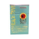 บุหรี่นอก Black Devil Ice & Vanilla (Japan)