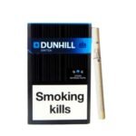 บุหรี่นอก Dunhill Switch Blue (1เม็ดบีบ)