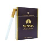 บุหรี่นอก Menara International (16มวน)