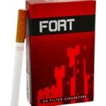 บุหรี่นอก Fort Red (ซองแข็ง)