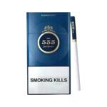 บุหรี่นอก 555 State Express Signature