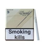 บุหรี่นอก Davidoff Magnum Gold