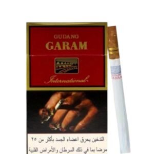 บุหรี่นอก Gudang Garam International (12มวน)