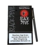 บุหรี่นอก Black Devil Vanilla (Japan)