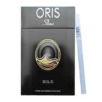 บุหรี่นอก Oris Gold Slims