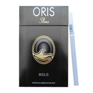 บุหรี่นอก Oris Gold Slims