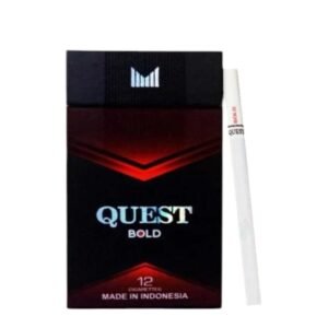 บุหรี่นอก Quest Bold