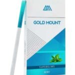บุหรี่นอก Gold Mount Mint