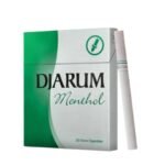 บุหรี่นอก Djarum Menthol
