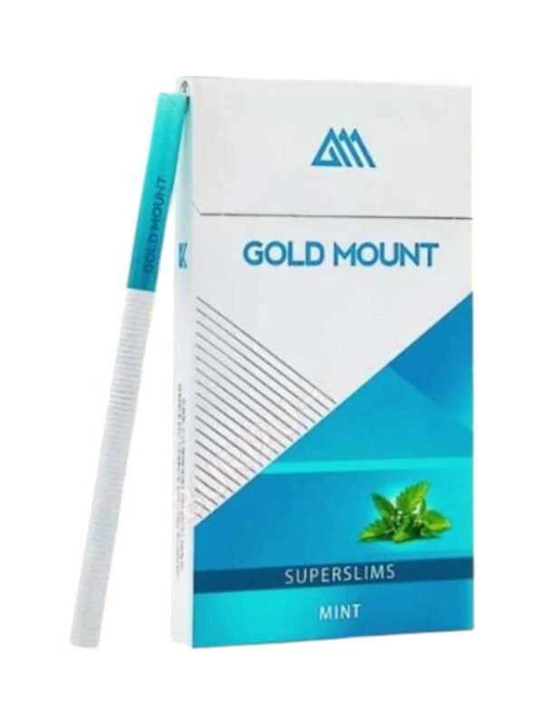 บุหรี่นอก Gold Mount Mint
