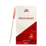 บุหรี่นอก Gold Mount Cherry
