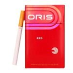 บุหรี่นอก Oris Red (ซองแข็ง)