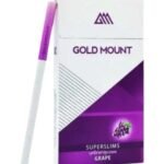 บุหรี่นอก Gold Mount Grape