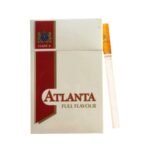 บุหรี่นอก Atlanta Switch Menthol (1เม็ดบีบ)