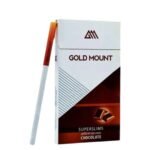 บุหรี่นอก Gold Mount Chocolate