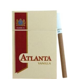 บุหรี่นอก Atlanta Vanilla
