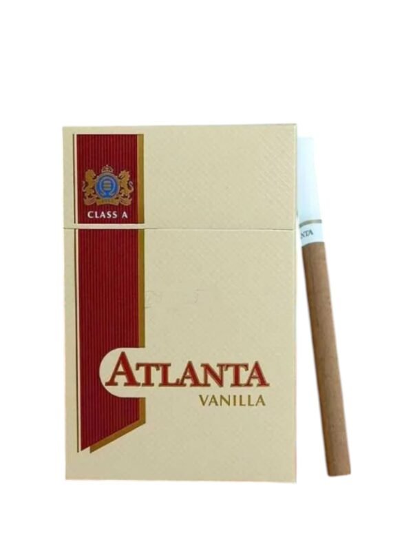 บุหรี่นอก Atlanta Vanilla