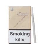 บุหรี่นอก Davidoff Gold