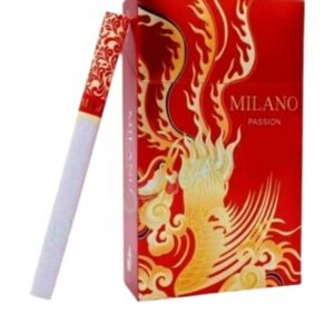 บุหรี่นอก Milano Passion