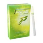 บุหรี่นอก Pine Prime Fresh Apple (1เม็ดบีบ)