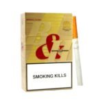 บุหรี่นอก Benson & Hedges Special Filter