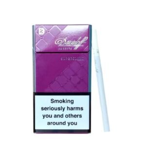 บุหรี่นอก Davidoff Magenta Slims