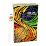 บุหรี่นอก Milano King Random (1เม็ดบีบ)