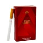 บุหรี่นอก Gold Mount Red Full Flavour