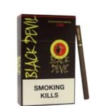 บุหรี่นอก Black Devil Coffee (Japan)