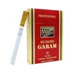 บุหรี่นอก Garam Profesional Red (16มวน)