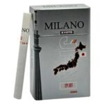 บุหรี่นอก Milano Kyoto