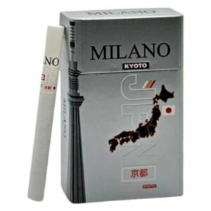 บุหรี่นอก Milano Kyoto