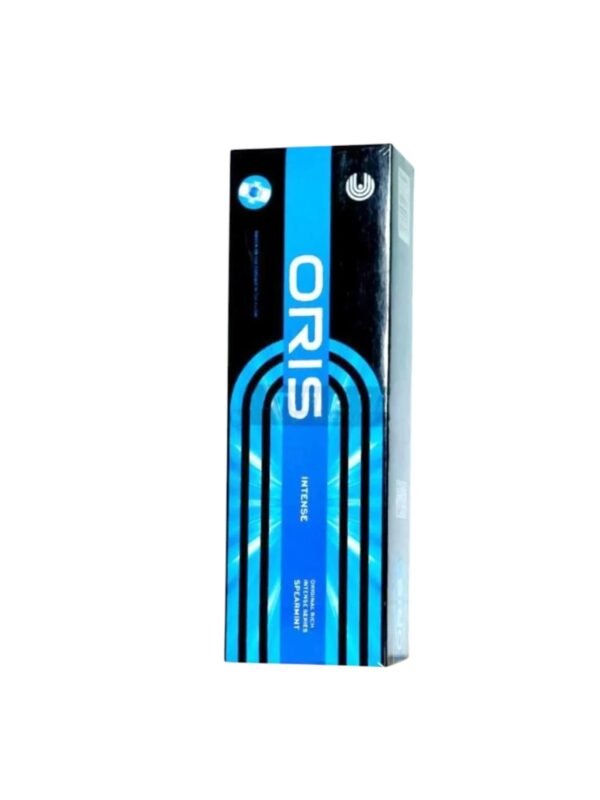 บุหรี่นอก Oris Intense Spear Mint (1เม็ดบีบ)