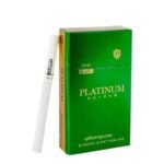 บุหรี่นอก Platinum Seven Queen (1เม็ดบีบ)