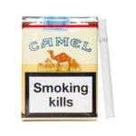 บุหรี่นอก Camel Non Filter (ซองอ่อน)